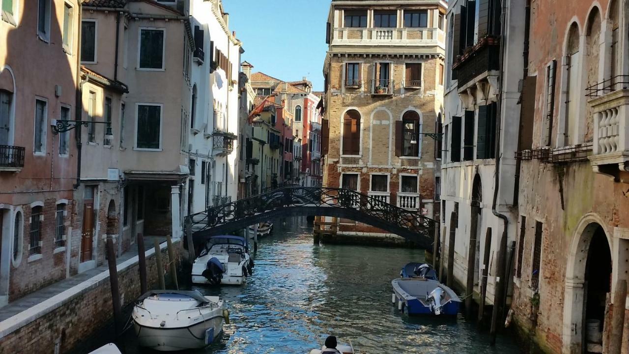 Appartamento Romantico 베니스 외부 사진